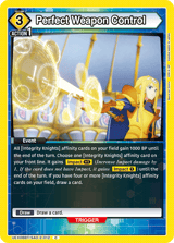 UEX06BT/SAO-2-012 Perfect Weapon Control