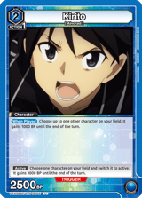 UEX06BT/SAO-2-015 Kirito