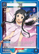 UEX06BT/SAO-2-022 Yui