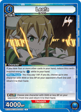 UEX06BT/SAO-2-024 Leafa