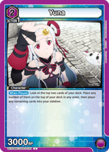UEX06BT/SAO-2-030 Yuna