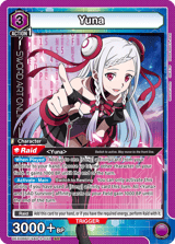 UEX06BT/SAO-2-032 Yuna