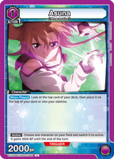 UEX06BT/SAO-2-040 Asuna
