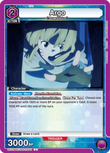 UEX06BT/SAO-2-043 Argo