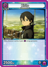 UEX06BT/SAO-2-048 Kirito