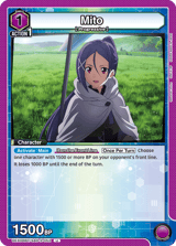 UEX06BT/SAO-2-052 Mito