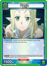 UEX06BT/SAO-2-067 Freyja