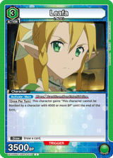 UEX06BT/SAO-2-070 Leafa