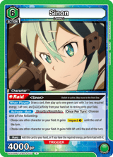 UEX06BT/SAO-2-073 Sinon