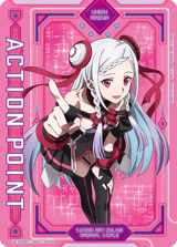 UEX06BT/SAO-2-AP06 Action Point Card(Sword Art Online)