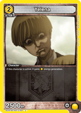 UEX07BT/AOT-2-001 Yelena