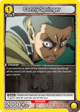 UEX07BT/AOT-2-005 Conny Springer