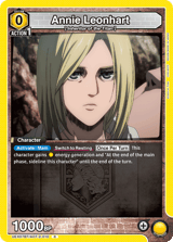 UEX07BT/AOT-2-010 Annie Leonhart