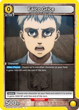 UEX07BT/AOT-2-015 Falco Grice