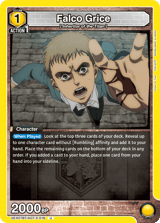 UEX07BT/AOT-2-016 Falco Grice