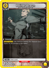 UEX07BT/AOT-2-018 Reiner Braun