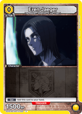 UEX07BT/AOT-2-020 Eren Jaeger