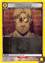 UEX07BT/AOT-2-023 Zeke Jaeger