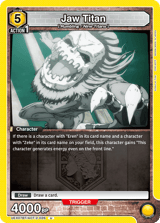 UEX07BT/AOT-2-026 Jaw Titan
