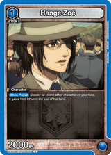 UEX07BT/AOT-2-038 Hange Zoë