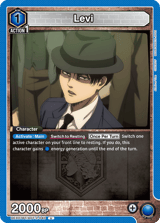 UEX07BT/AOT-2-040 Levi