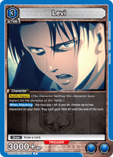 UEX07BT/AOT-2-041 Levi