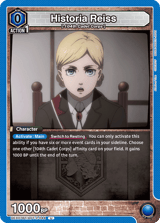 UEX07BT/AOT-2-044 Historia Reiss