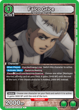 UEX07BT/AOT-2-051 Falco Grice