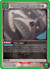 UEX07BT/AOT-2-053 Zeke Jaeger (Beast Titan)