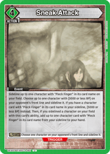 UEX07BT/AOT-2-061 Sneak Attack