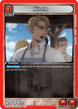 UEX07BT/AOT-2-062 Nicolo