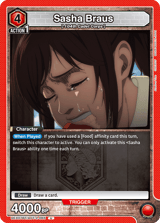 UEX07BT/AOT-2-065 Sasha Braus