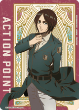 UEX07BT/AOT-2-AP01 Action Point Card(Attack on Titan)