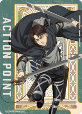 UEX07BT/AOT-2-AP04 Action Point Card(Attack on Titan)